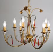 Люстра Kolarz MASCHERA 0228.88.SG.0 KOLARZ