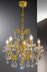 Люстра Kolarz ISABELLE 0278.85.3.KpT KOLARZ