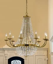 Люстра Kolarz BRISTOL 0316.810+5.8.KpT KOLARZ