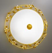 Потолочный светильник Kolarz FLORA 0325.15.3.KpT KOLARZ