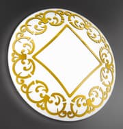 Потолочный светильник Kolarz KLIMT 0340.U12.3.WAu KOLARZ