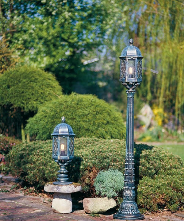 Пьедестальный светильник Robers AL 6593, AL 6594 Robers