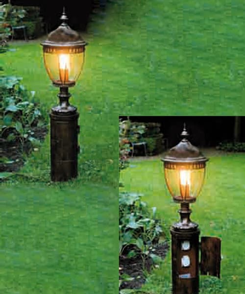 Пьедестальный светильник Robers AL 6727 Robers