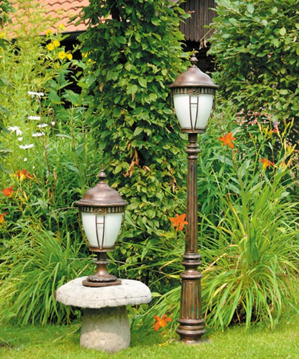 Пьедестальный светильник Robers AL 6613, AL 6614 Robers