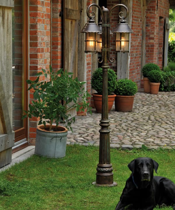 Уличный фонарь Robers AL 6537, AL 6538 Robers