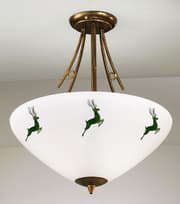 Потолочный светильник Kolarz TRANI 253.11.7.100 KOLARZ