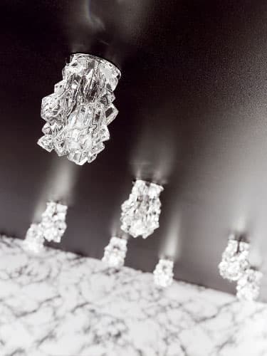 Встраиваемый в потолок светильник Axo Light SUBZERO FA Axo light