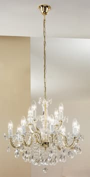 Люстра Kolarz VALERIE 960.88+4 KOLARZ