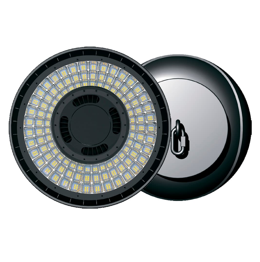 Подвесной светильник SUNFLEX Compact High Bay LED 165W SUNFLEX — фото 1