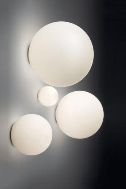 Потолочный светильник Artemide Dioscuri wall/ceiling 14 Artemide