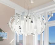 Подвесной светильник Kolarz PALMA 0322.34.5.W KOLARZ