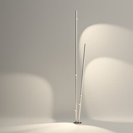 Встраиваемый в грунт светильник Vibia BAMBOO 4811 Vibia