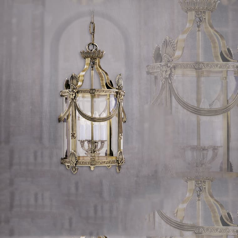 Подвесной светильник Creval Faroles 722A Creval