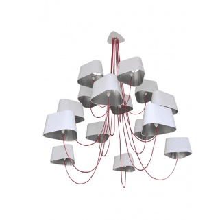 Люстра DesignHeure Nuage Lu15gn DesignHeure