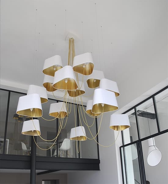 Люстра DesignHeure Nuage Lu15mn DesignHeure