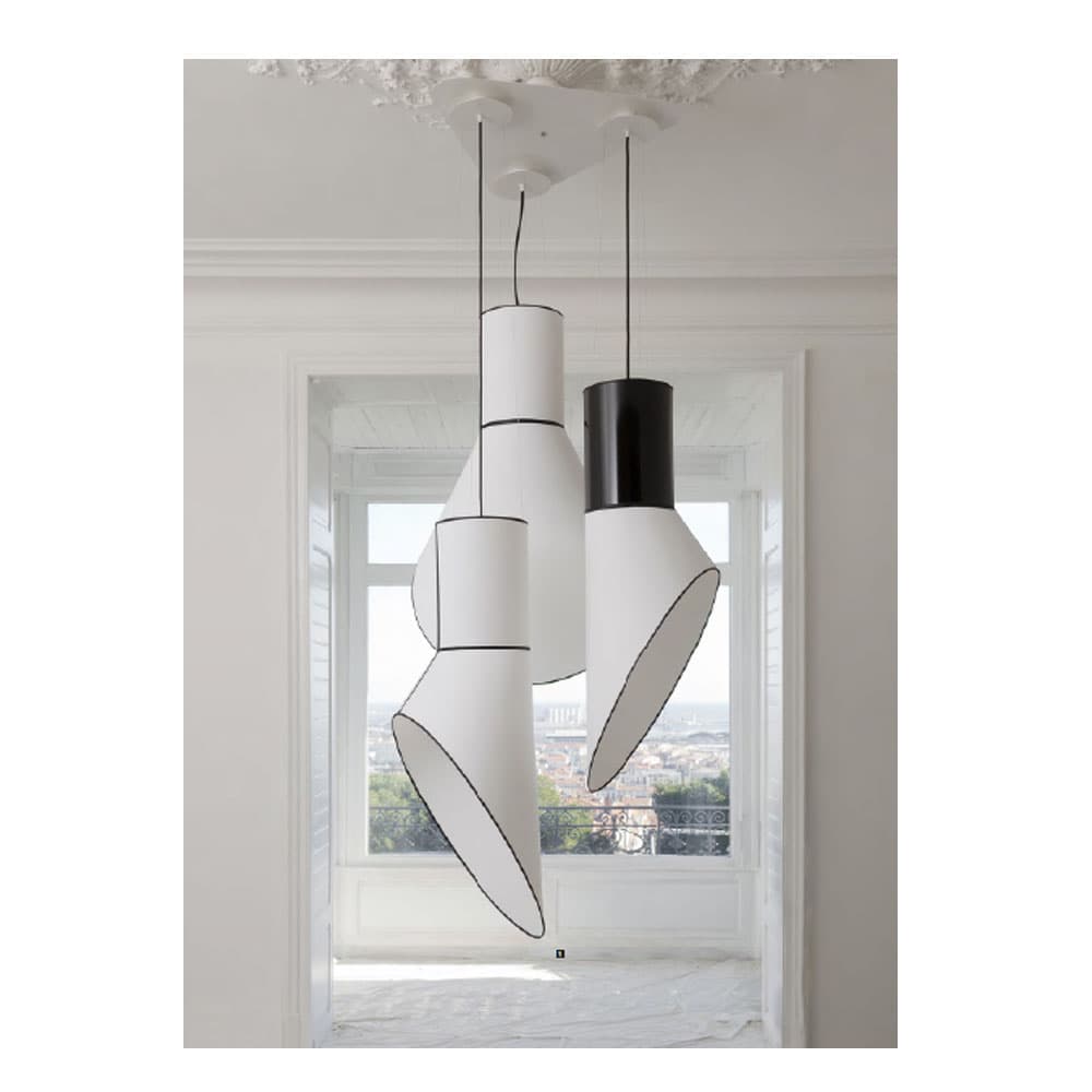 Подвесной светильник DesignHeure Cargo Lu3pc DesignHeure