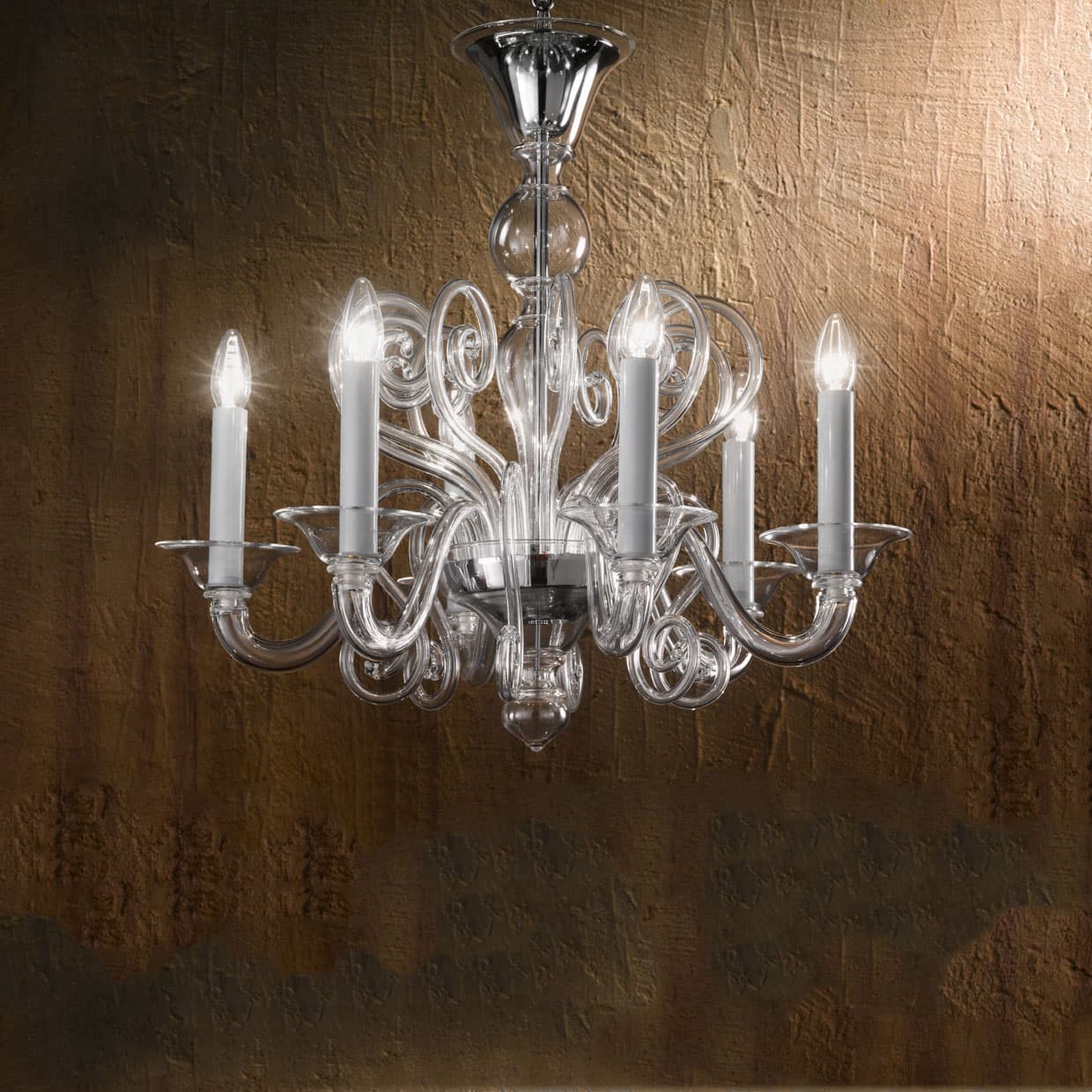 Люстра De Majo 6017 K De Majo