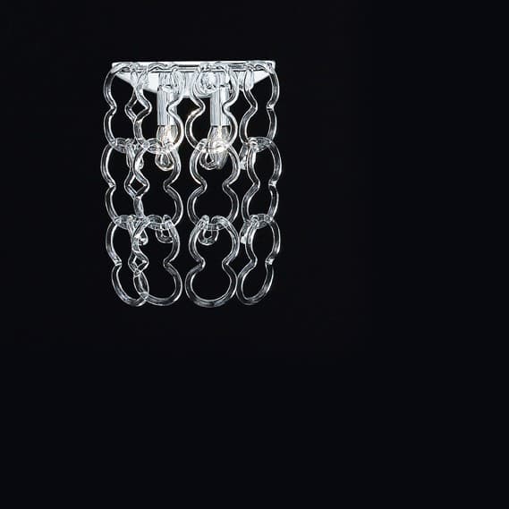 Настенный светильник Ideal Lux ALBA AP2 Ideal Lux