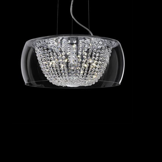 Подвесной светильник Ideal Lux AUDI-60 SP11 D50 Ideal Lux