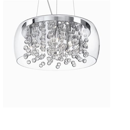 Подвесной светильник Ideal Lux AUDI-80 SP8 — фото 1