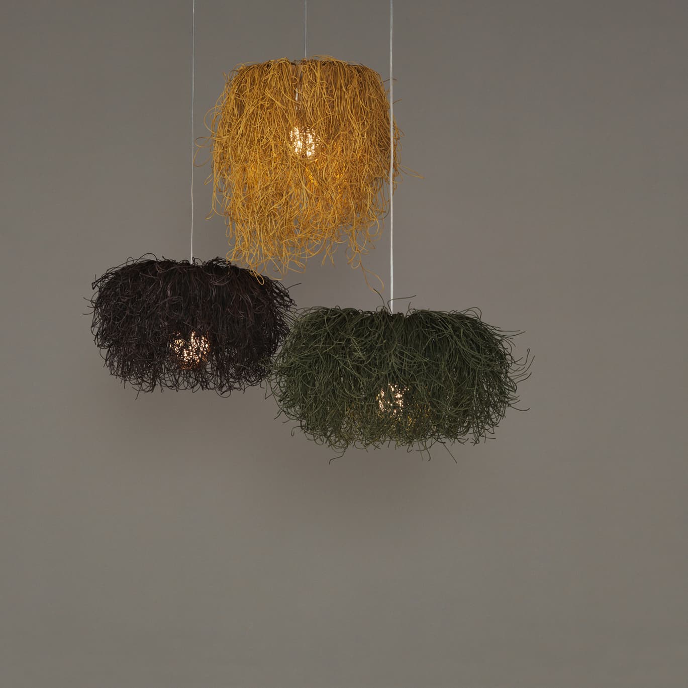 Подвесной светильник Arturo Alvarez Caos CA04AB-3 Arturo Alvarez