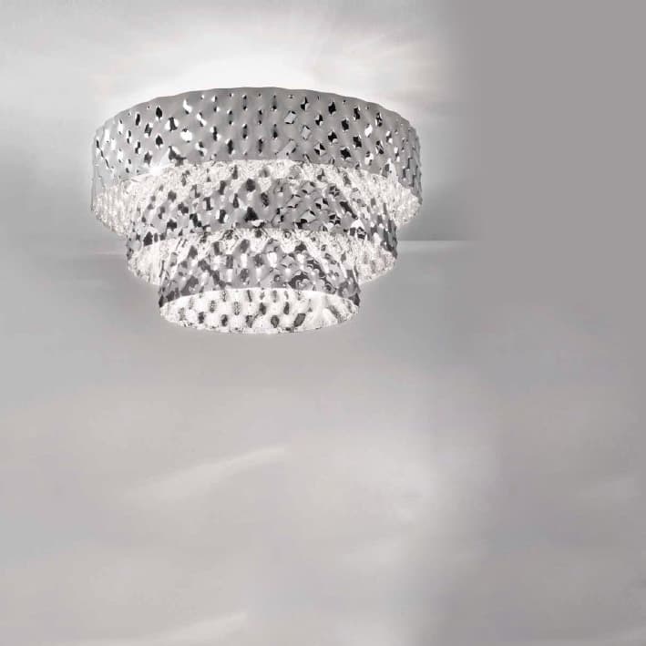 Потолочный светильник IDL CAPITONNE 486/8PF IDL