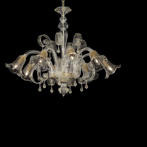 Люстра Ideal Lux CA`D`ORO SP8 Ideal Lux