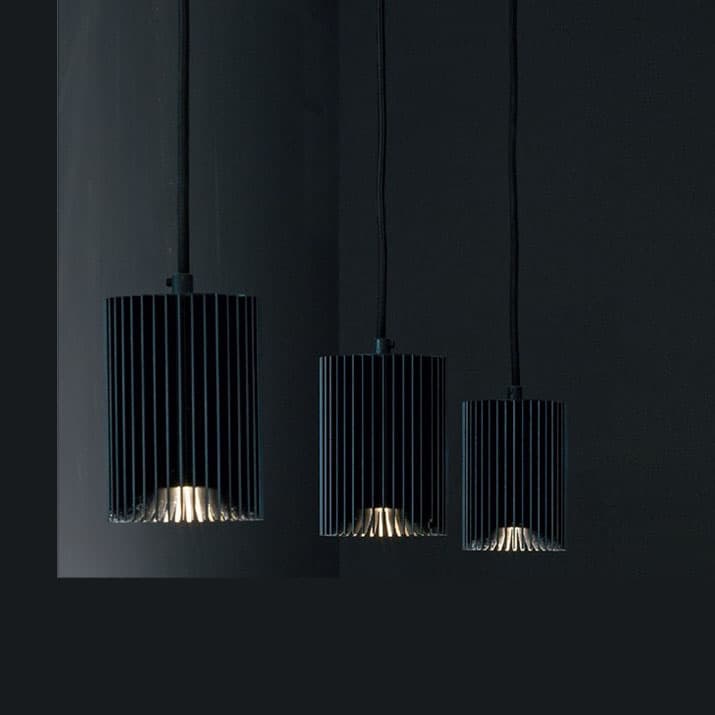 Подвесной светильник Dark COOLFIN JR. SQUARE S Dark