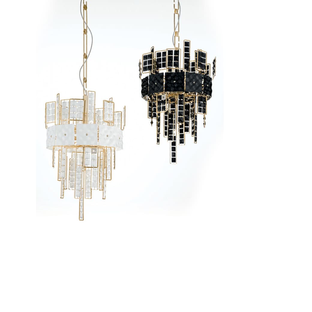 Подвесной светильник IDL CRYSTALLINE 493/10 IDL