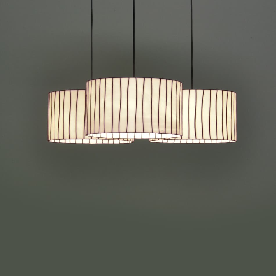 Подвесной светильник Arturo Alvarez Curvas CV04-3 compo Arturo Alvarez