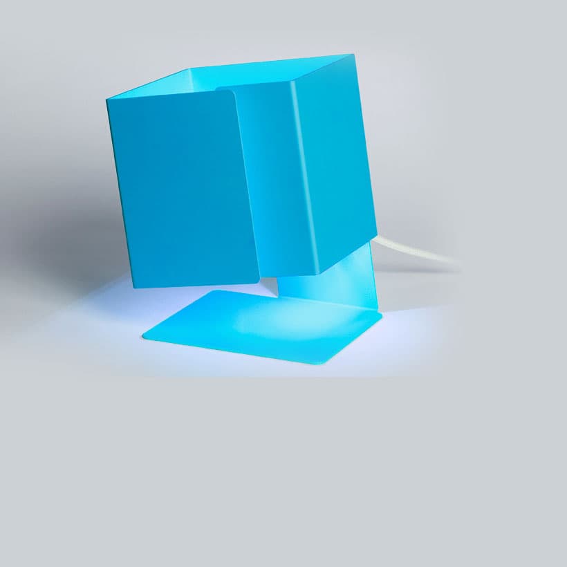 Настольная лампа Dark DING table Dark