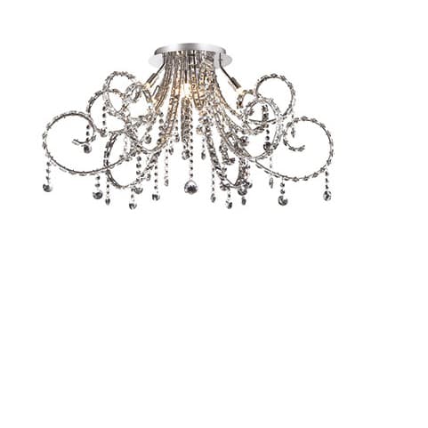 Потолочный светильник Ideal Lux FIORE PL10 Ideal Lux