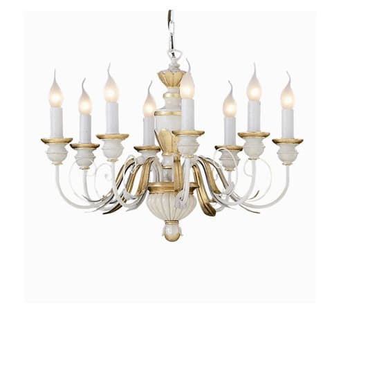 Люстра Ideal Lux FIRENZE SP8 Ideal Lux