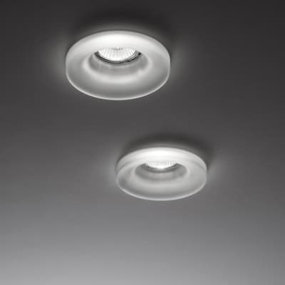 Встраиваемый в потолок светильник Fabbian Faretti Lazar Fabbian