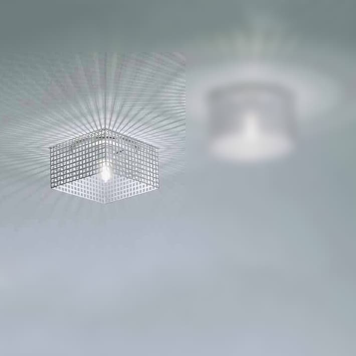 Встраиваемый в потолок светильник LALU (Gamma Delta Group) LIGHT TOWER 8775 LALU (Gamma Delta Group)