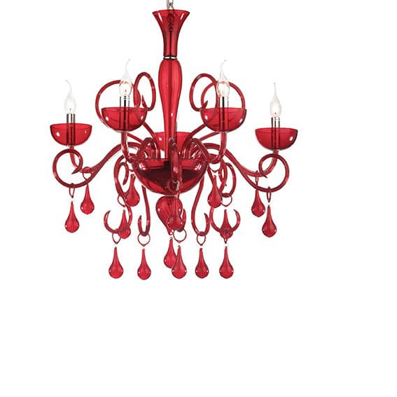 Люстра Ideal Lux LILLY SP5 Ideal Lux