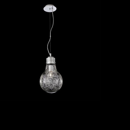 Подвесной светильник Ideal Lux LUCE MAX SP1 SMALL Ideal Lux