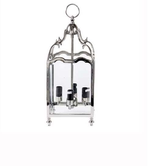 Подвесной светильник Eichholtz Lantern Empire Small Eichholtz