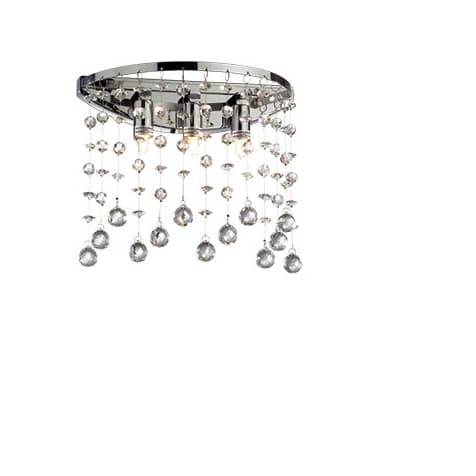 Настенный светильник Ideal Lux MOONLIGHT AP3 Ideal Lux