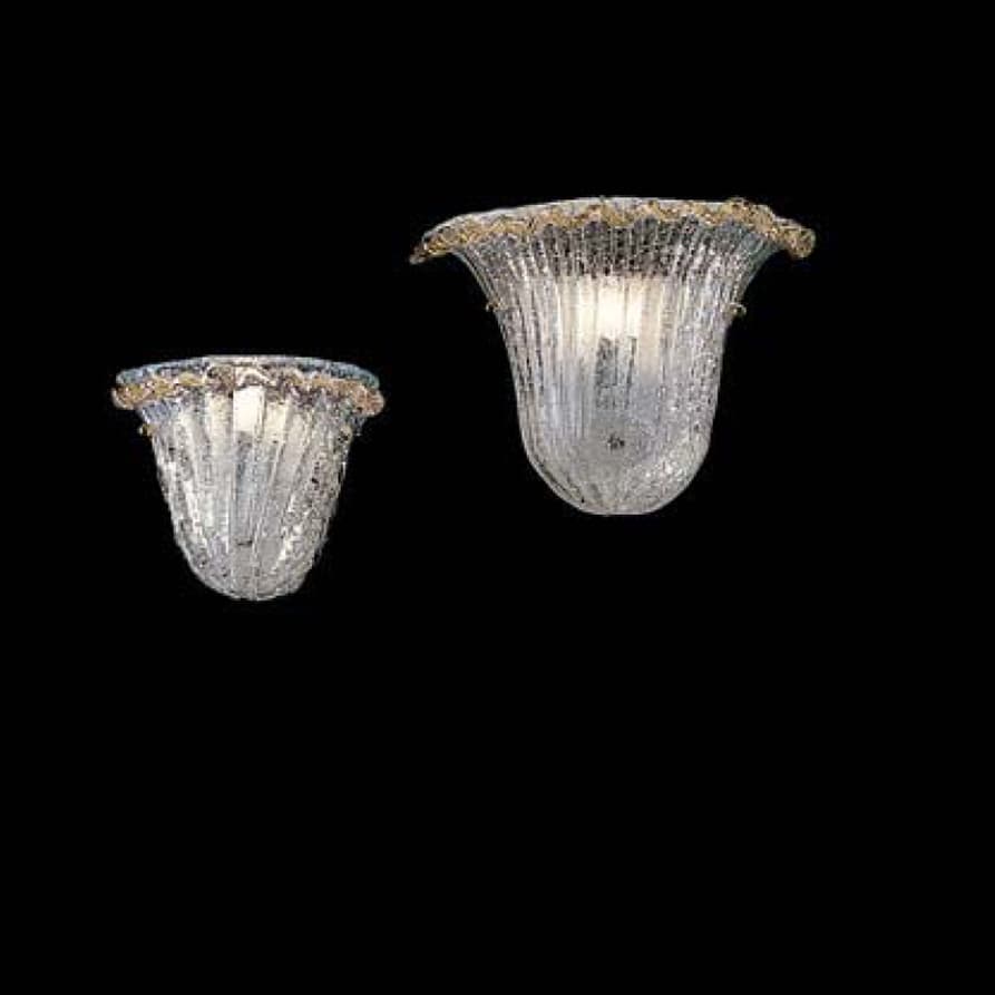 Настенный светильник LALU (Gamma Delta Group) Murano glass 0527 LALU (Gamma Delta Group)