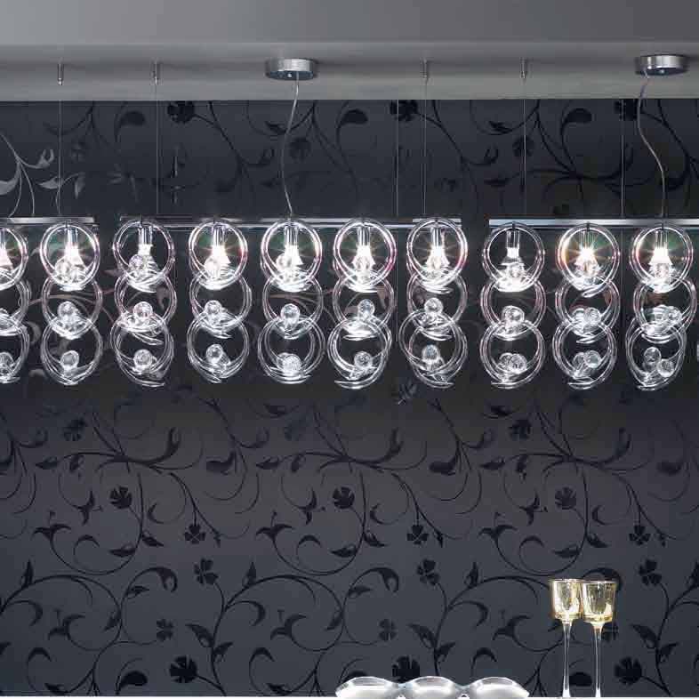 Подвесной светильник LALU (Gamma Delta Group) SIRIUS 5310 LALU (Gamma Delta Group)