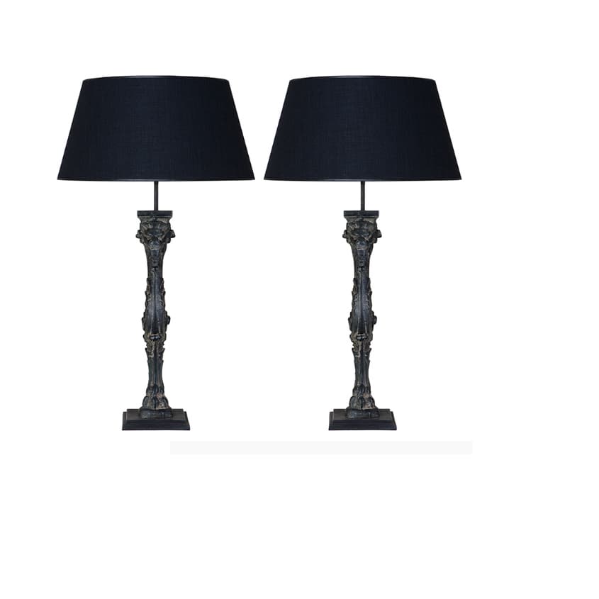 Настольная лампа Eichholtz Lamp Gautier Set Of 2 Eichholtz