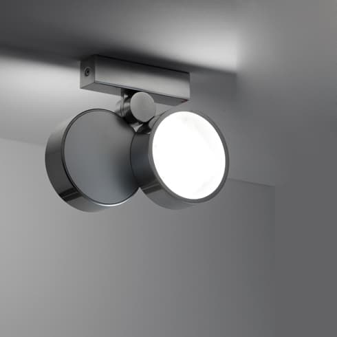 Потолочный светильник Fabbian Sette W D54 G07 11 Fabbian