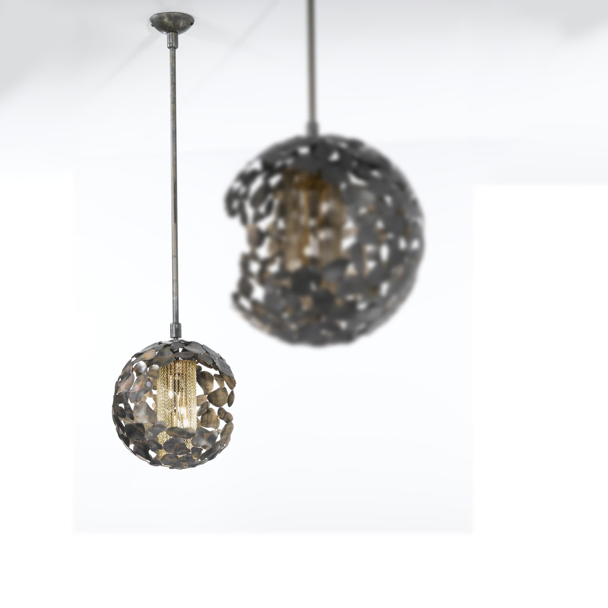 Подвесной светильник IDL TWISTER 509/4 IDL