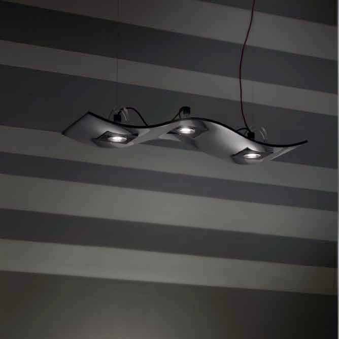 Подвесной светильник LALU (Gamma Delta Group) WING 2 6422 LALU (Gamma Delta Group)