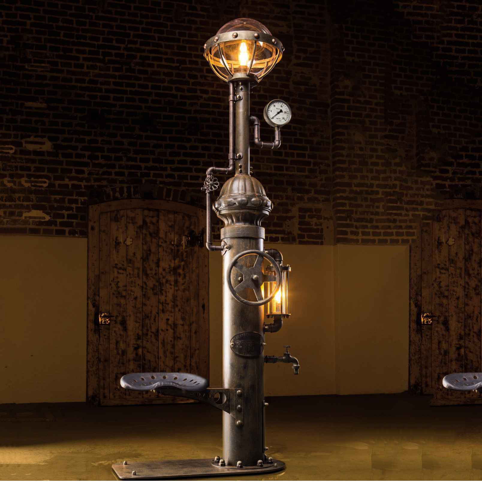 Уличный фонарь Robers AL 6834 Robers