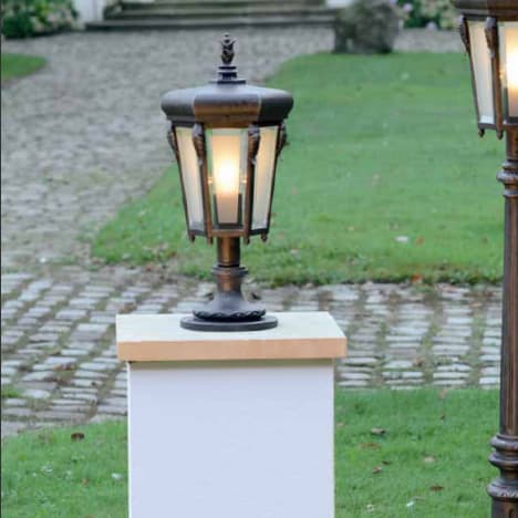 Пьедестальный светильник Robers AL 6803 Robers