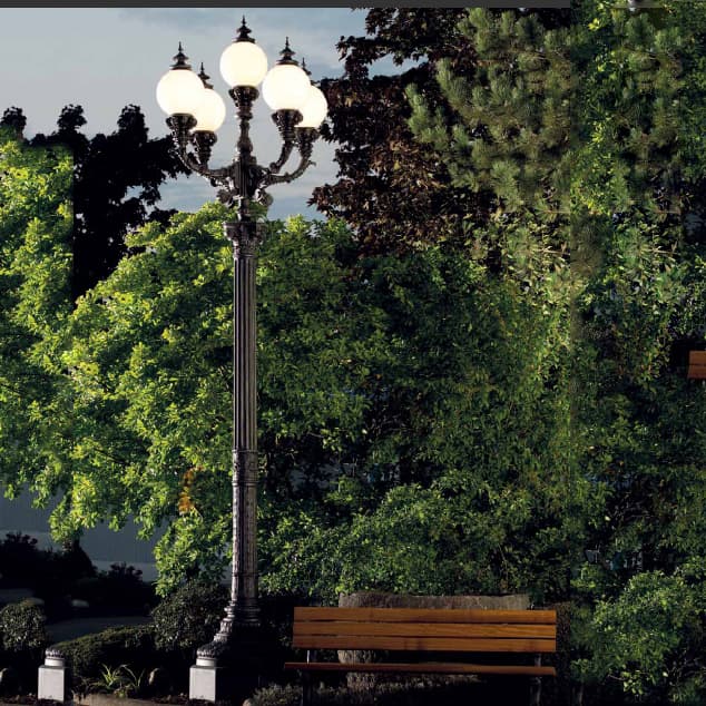 Уличный фонарь Robers AL 6813 Robers