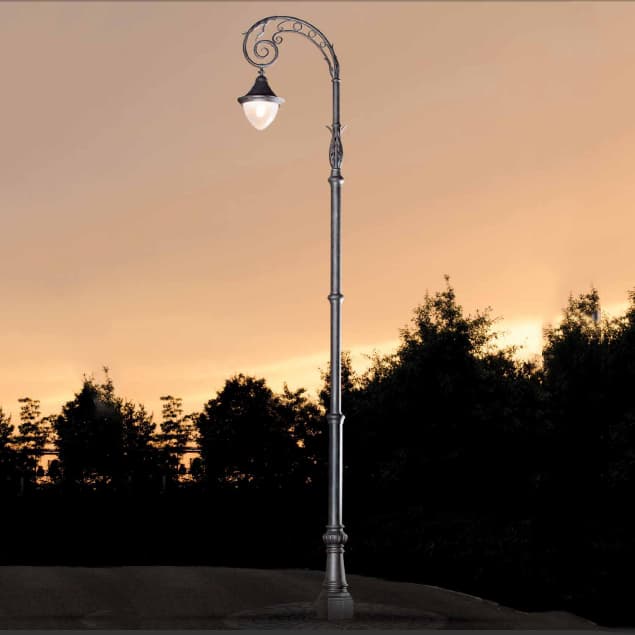 Уличный фонарь Robers AL 6816 Robers