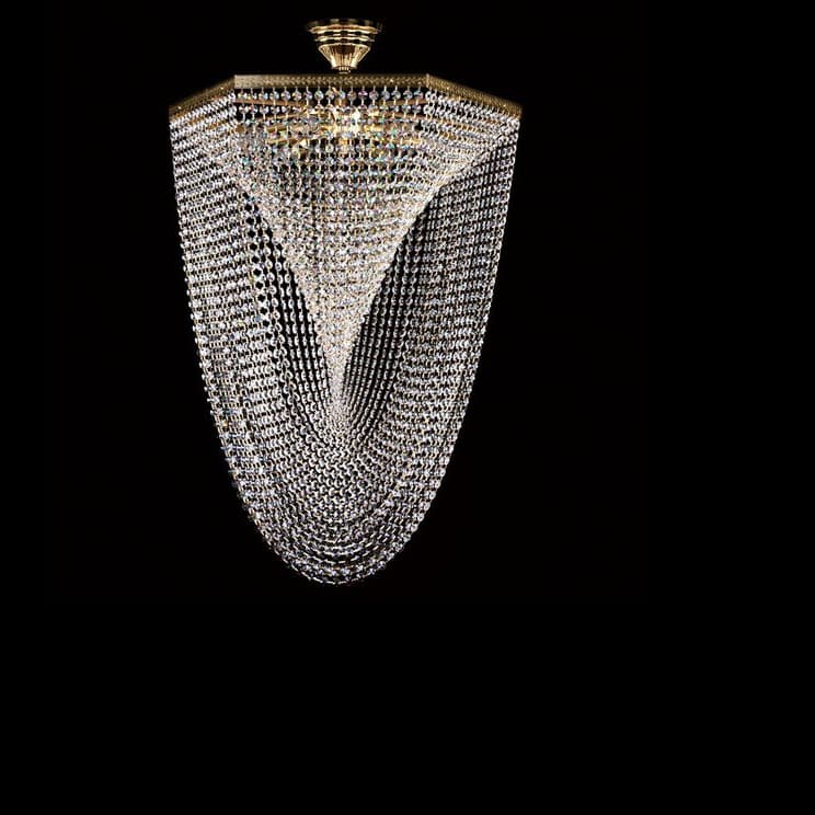 Потолочный светильник ArtGlass CARLISLE ArtGlass